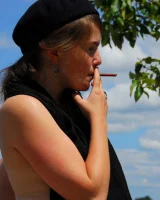 Hippie Goddess - 25-animal5s035