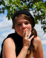 Hippie Goddess - 35-animal5s052