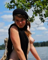 Hippie Goddess - 39-animal5s056