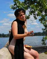 Hippie Goddess - 41-animal5s059