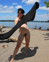 Hippie Goddess - 78-animal5s161