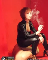 My Smoking Mistress - 05-001-05