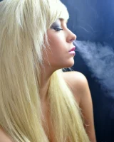 Sexy Smoking Teens - 09-08