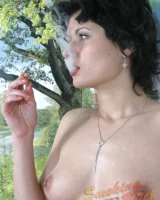 Smoking Bitch - 18-pic-5287