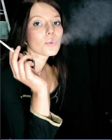 Smoking Bunnies - 08-001-08