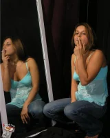 Smoking Bunnies - 20-007-20