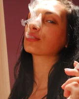 Smoking Bunnies - 08-010-08