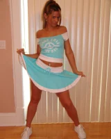 Smokin Hottie - 10-blueskirt0011