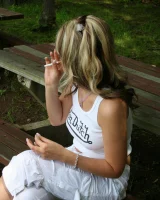 Smokin Hottie - 21-bench21