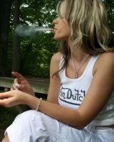 Smokin Hottie - 26-bench26