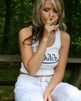 Smokin Hottie - 36-bench36