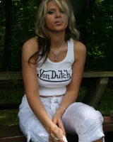 Smokin Hottie - 37-bench37