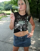 Smokin Hottie - 50-park052