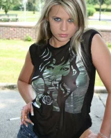 Smokin Hottie - 64-park066