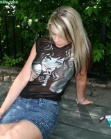 Smokin Hottie - 74-park076