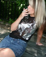 Smokin Hottie - 77-park079