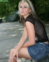 Smokin Hottie - 82-park084