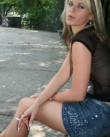 Smokin Hottie - 83-park085