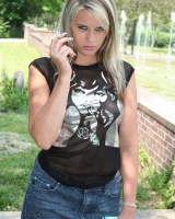 Smokin Hottie - 91-park093