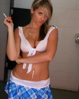 Smokin Hottie - 60-girlsroom070