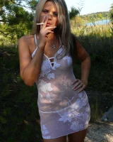 Smokin Hottie - 13-smokinginlingerie13