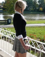 Smokin Hottie - 08-schoolgirl015