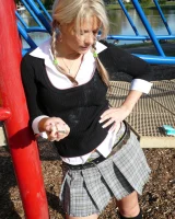 Smokin Hottie - 23-schoolgirl041