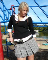 Smokin Hottie - 29-schoolgirl048