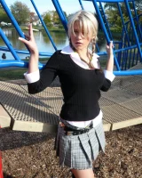 Smokin Hottie - 35-schoolgirl056