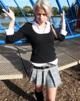 Smokin Hottie - 56-schoolgirl079