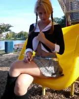 Smokin Hottie - 75-schoolgirl099