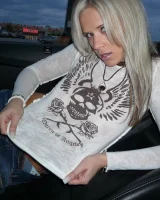 Smokin Hottie - 22-car22