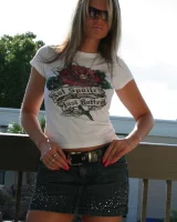 Smokin Hottie - 01-floridacandids001