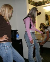 Smokin Hottie - 14-floridacandids034