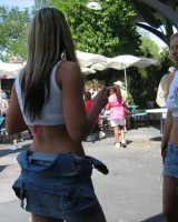 Smokin Hottie - 35-floridacandids074