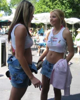 Smokin Hottie - 36-floridacandids075