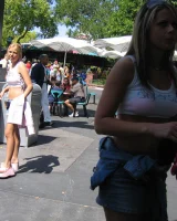 Smokin Hottie - 38-floridacandids078