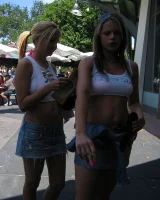 Smokin Hottie - 39-floridacandids079