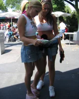 Smokin Hottie - 43-floridacandids083