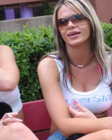 Smokin Hottie - 49-floridacandids094