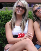 Smokin Hottie - 54-floridacandids099