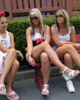 Smokin Hottie - 59-floridacandids104