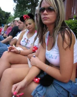 Smokin Hottie - 61-floridacandids107