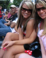 Smokin Hottie - 64-floridacandids110