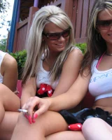 Smokin Hottie - 66-floridacandids112