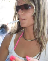 Smokin Hottie - 68-floridacandids114