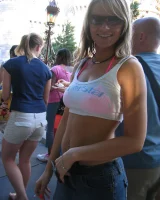 Smokin Hottie - 69-floridacandids115