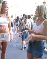 Smokin Hottie - 71-floridacandids117