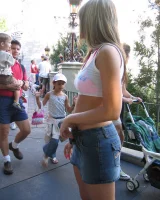 Smokin Hottie - 78-floridacandids124