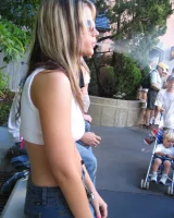 Smokin Hottie - 81-floridacandids127